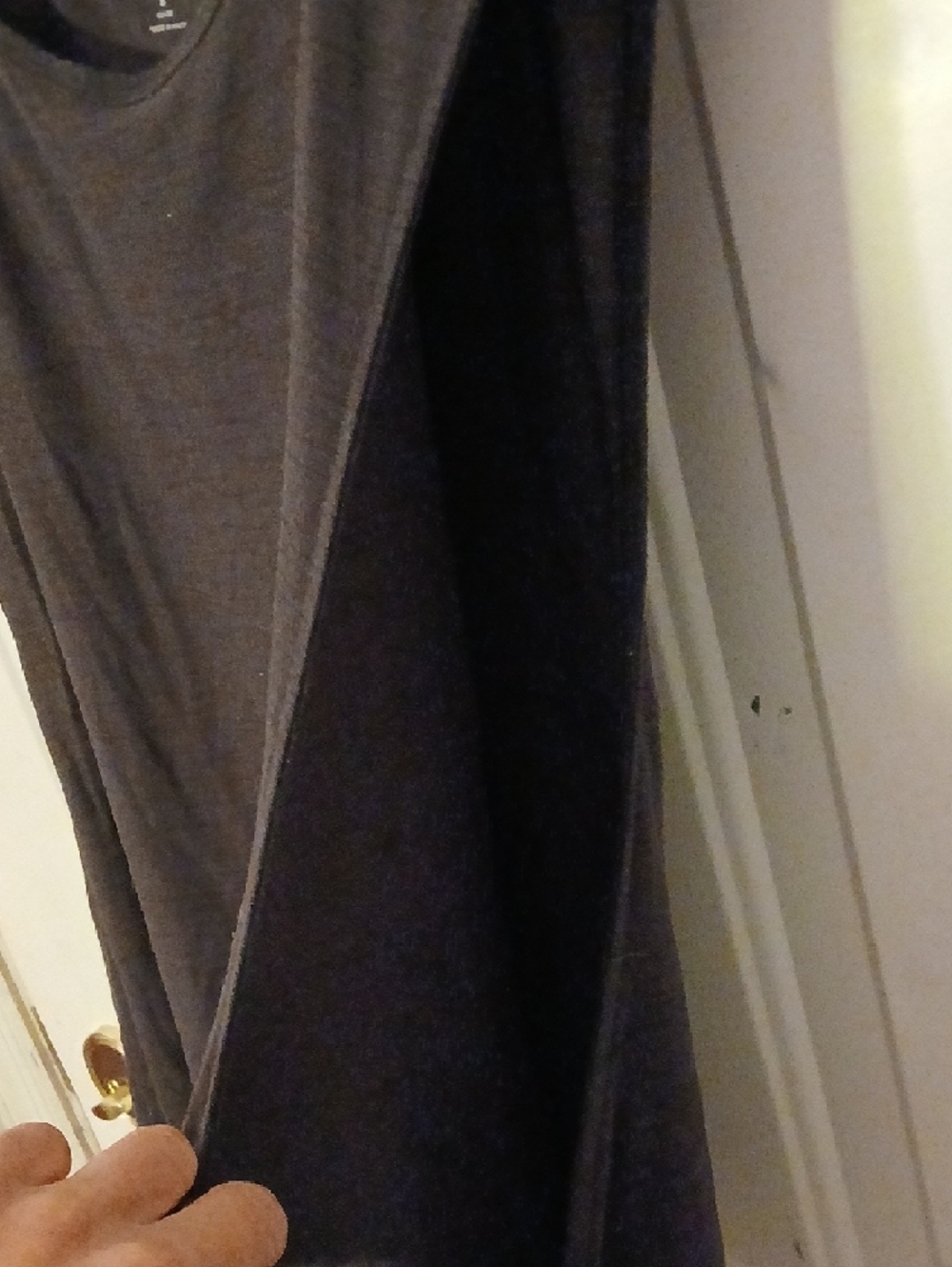 Old Navy Dark Gray Scoop Neck Tank Top 2XL - Picture 6 of 7